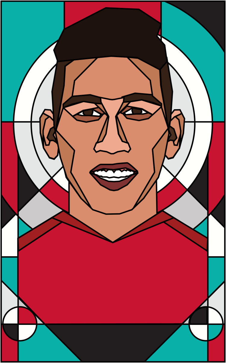 個競爭激烈 個競爭激烈