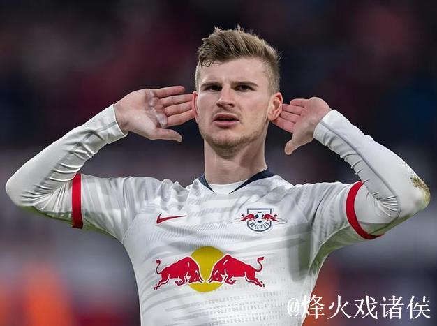 迈阿密国际有意引进维尔纳，莱比锡或愿低价放人