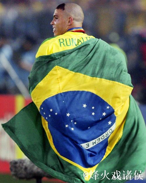2002世界杯,罗纳尔多的表现! 2002世界杯,罗纳尔多的表现!
